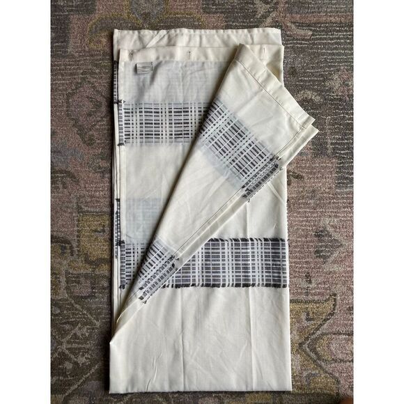 Hearth & Hand Magnolia Shower Curtain - Picture 2 of 7